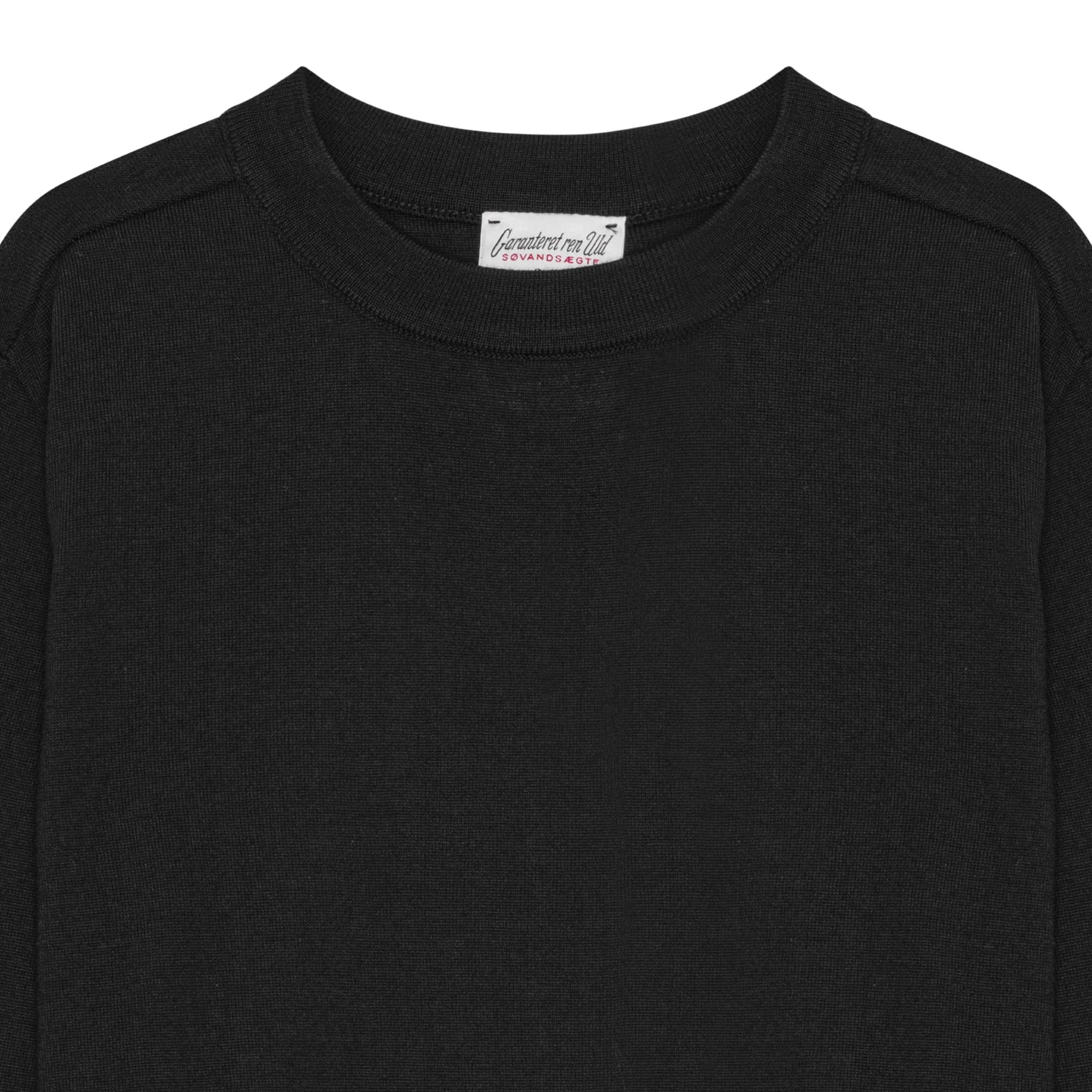 NIMBUS crew neck | rund hals, black void (f) - Image 3