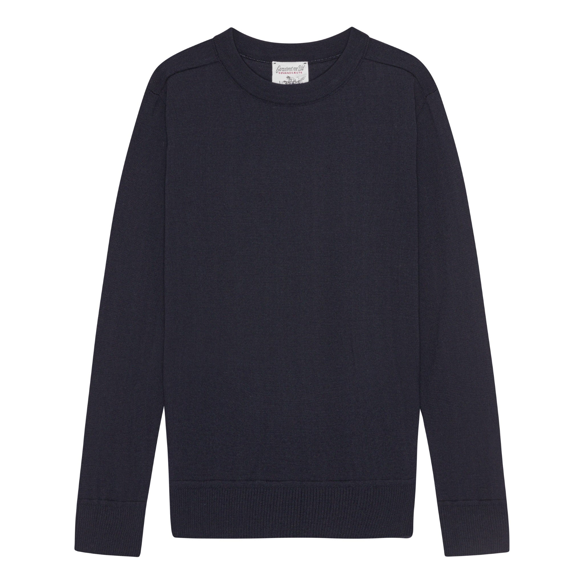 NIMBUS crew neck | rund hals, navy blue (f)