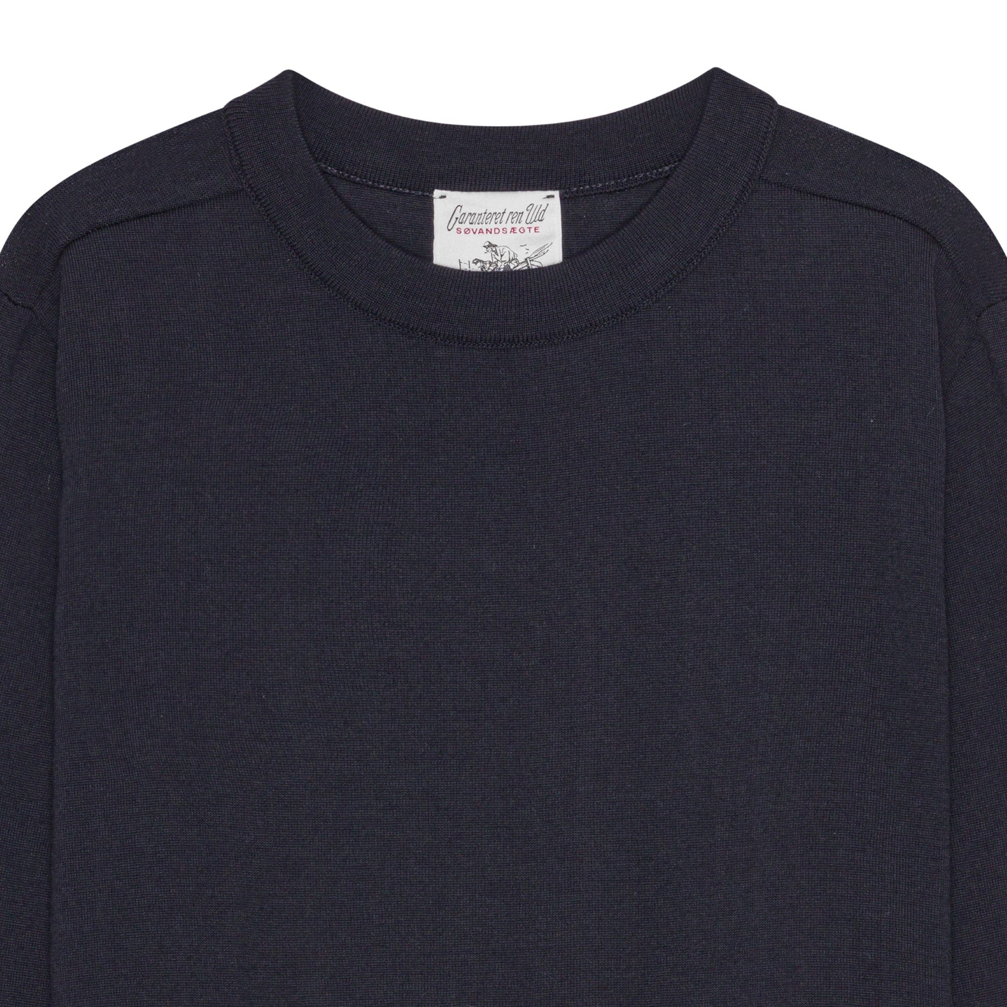 NIMBUS crew neck | rund hals, navy blue (f) - Image 3