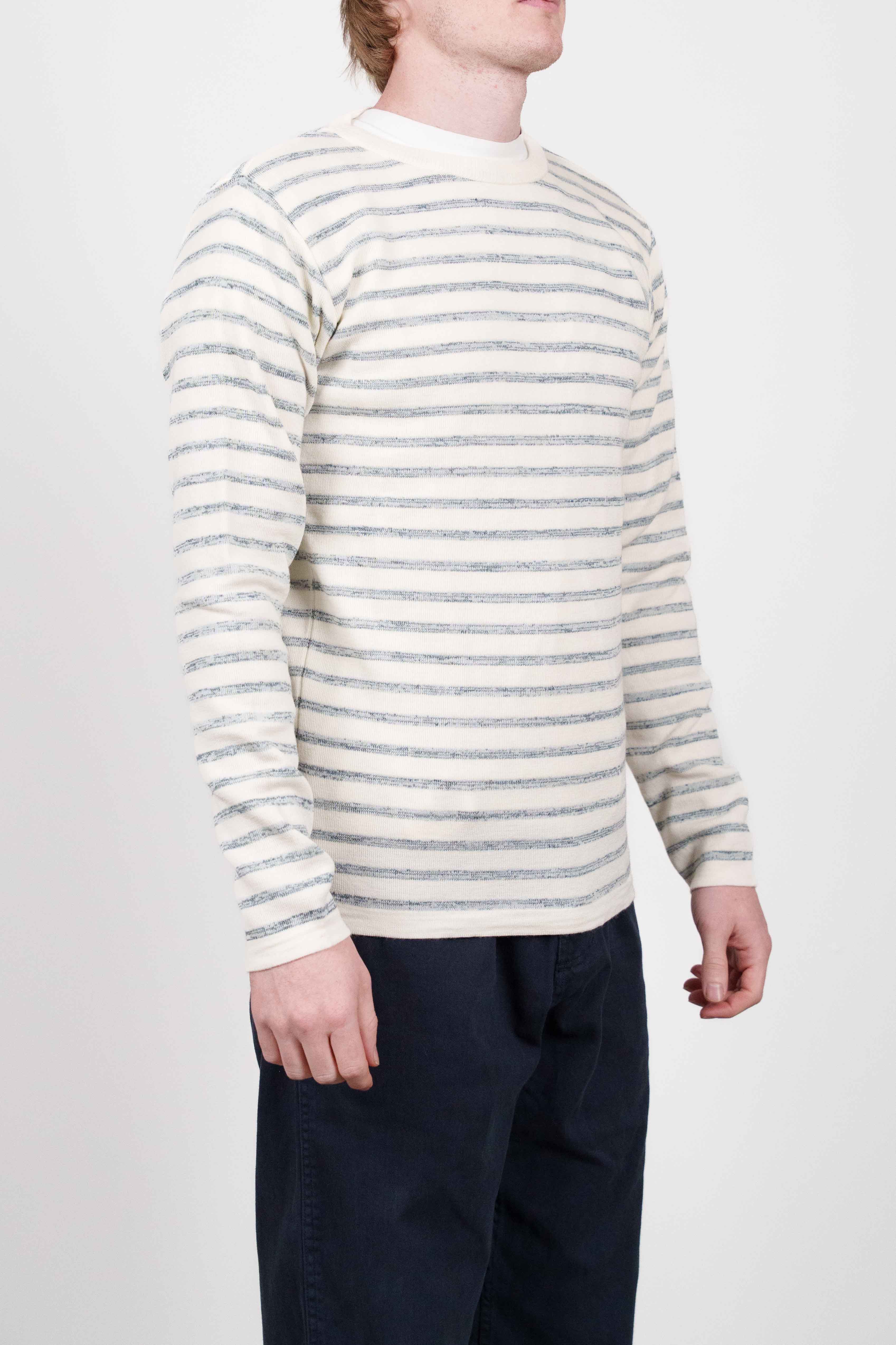 RAND crew neck, flawed white - Image 2