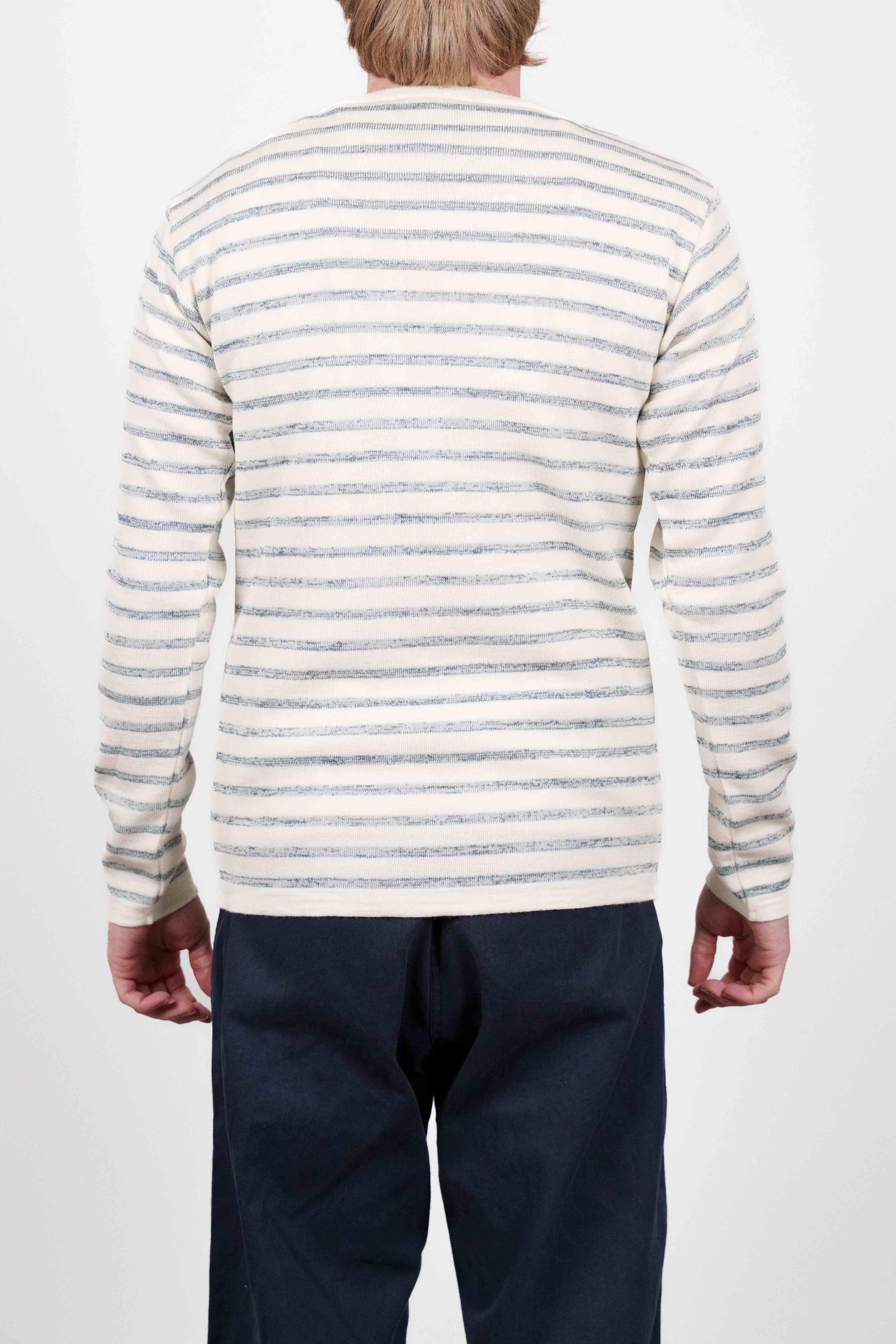 RAND crew neck, flawed white - Image 4