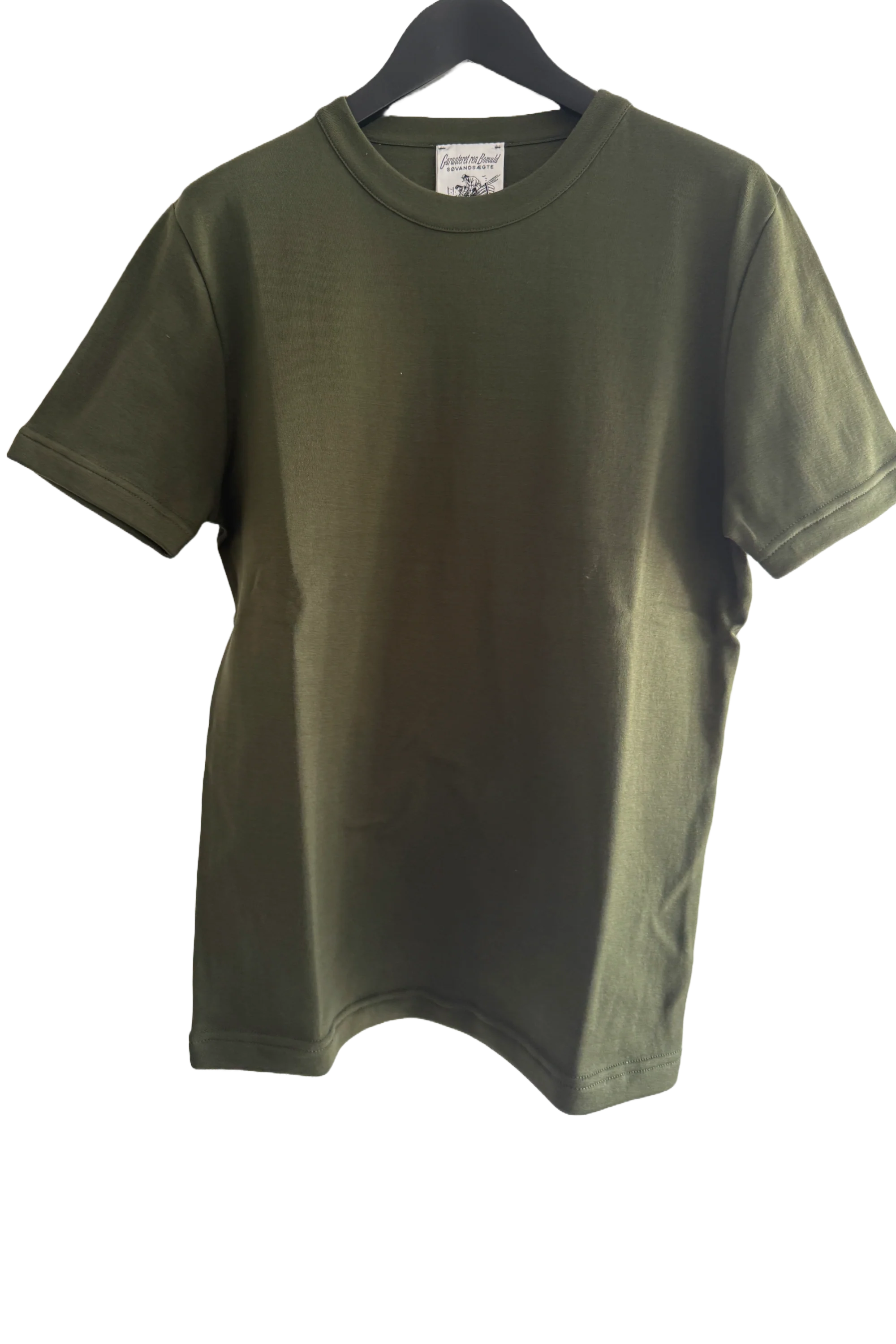 SOLID t-shirt, forest green - Image 2