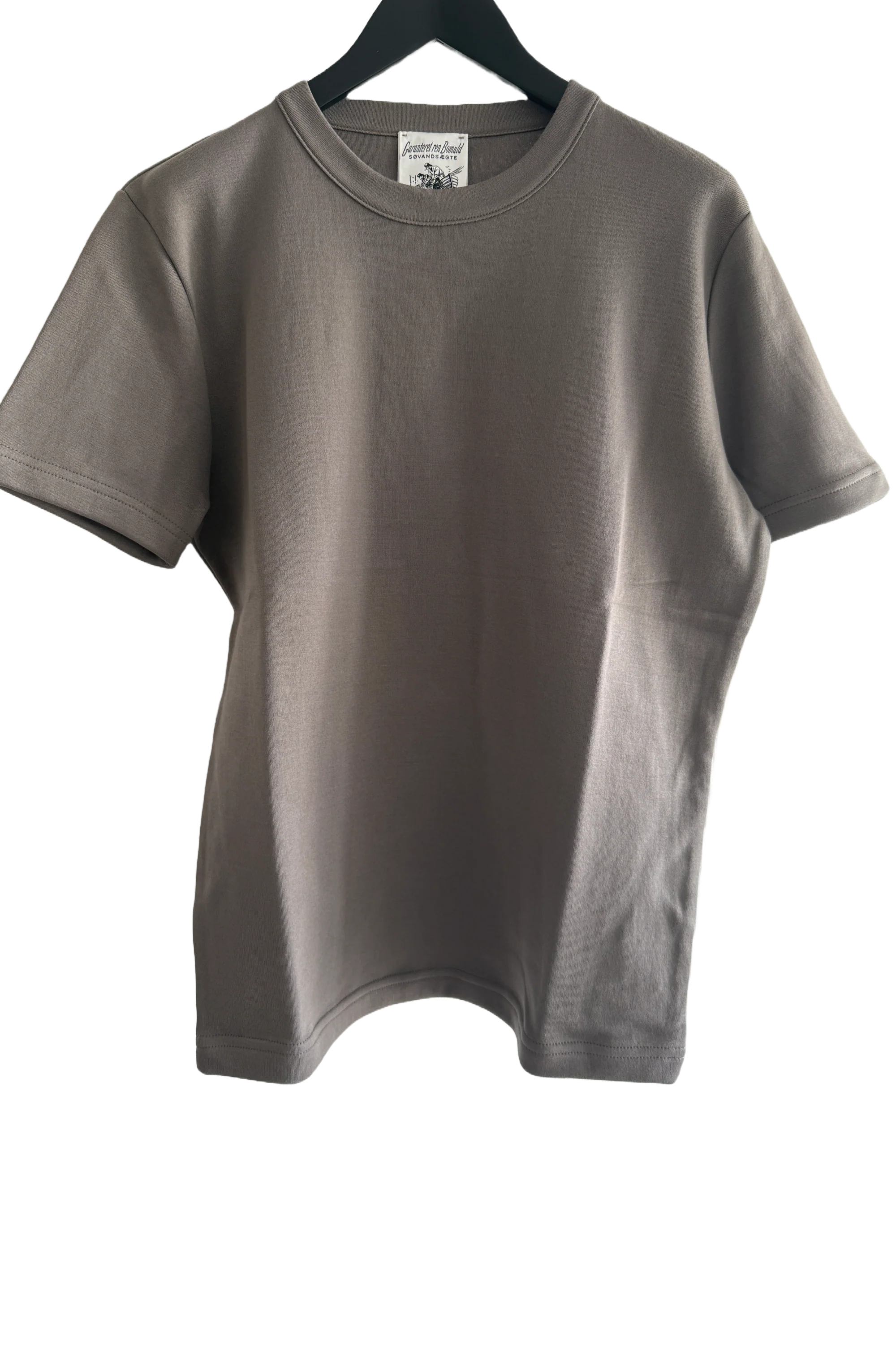 SOLID t-shirt, wet clay grey - Image 2